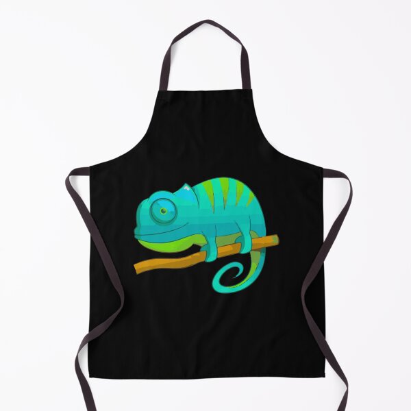Item preview, Chameleon Pet Camouflage Chameleon Lover designed and sold by morckdene.