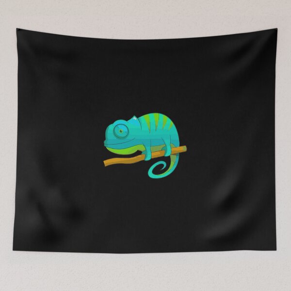 Item preview, Chameleon Pet Camouflage Chameleon Lover designed and sold by morckdene.