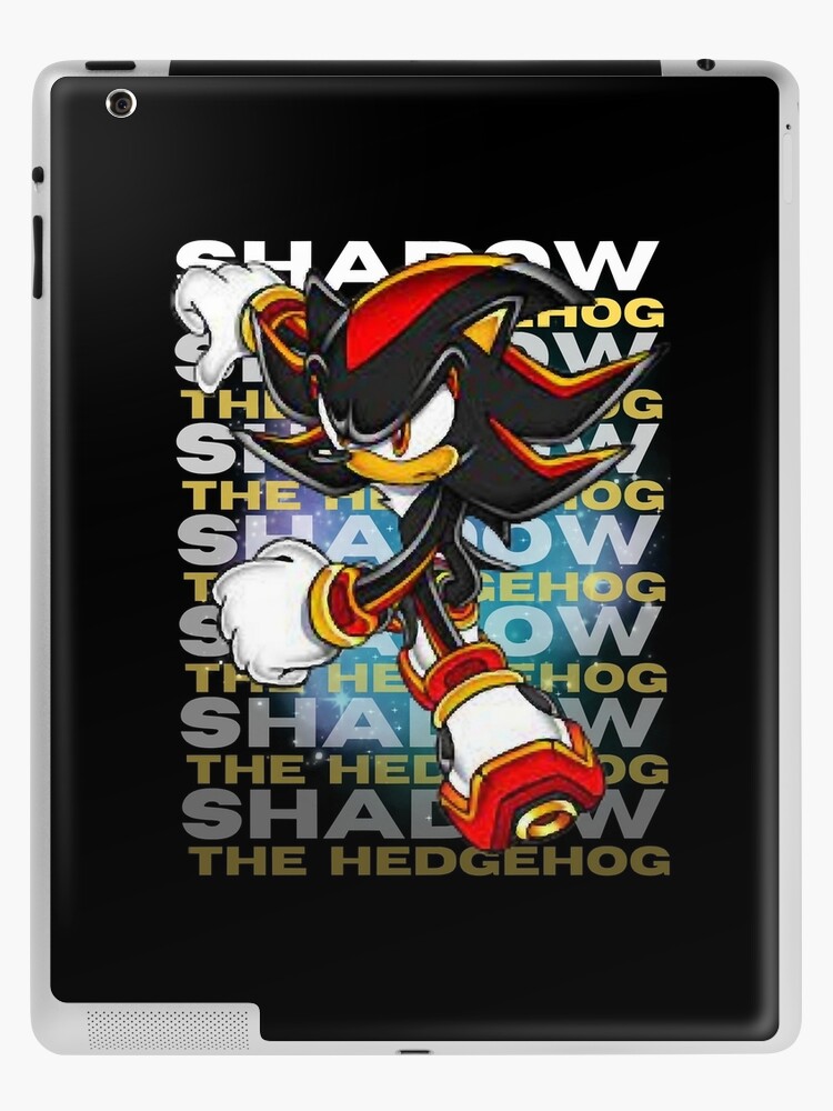 Shadow The Hedgehog Art Print for Sale by AndreanaWen