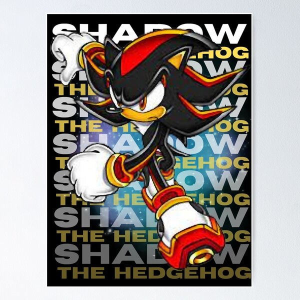 Sonic Heroes - Team CHAOTIX Poster for Sale by Siobhanatron