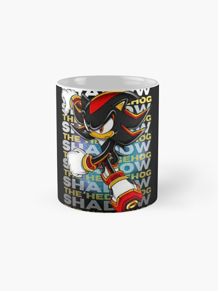 Shadow The Hedgehog I Love Piss  Coffee Mug for Sale by CYBERLUST