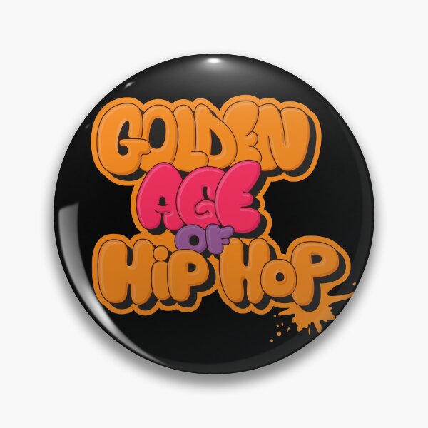 Item preview, Golden Age of Hip Hop - Hip Hop - Graffiti Bubble Style designed and sold by Boogosh.