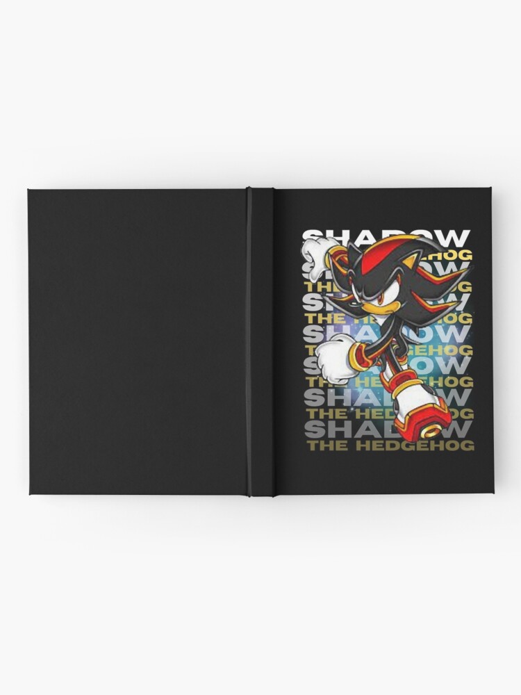 Shadow the hedgehog Fire Sticker for Sale by AndreanaWen