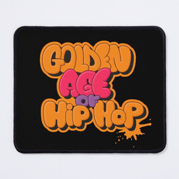 Item preview, Golden Age of Hip Hop - Hip Hop - Graffiti Bubble Style designed and sold by Boogosh.