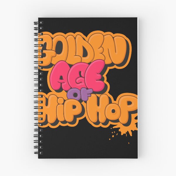 Item preview, Golden Age of Hip Hop - Hip Hop - Graffiti Bubble Style designed and sold by Boogosh.