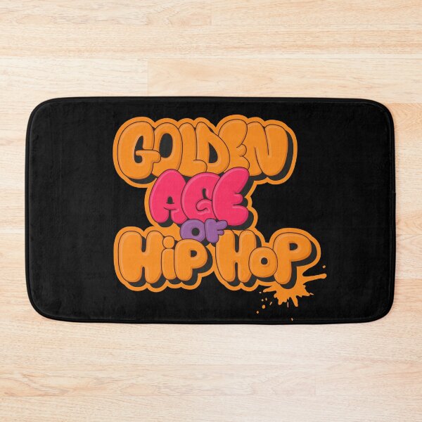 Item preview, Golden Age of Hip Hop - Hip Hop - Graffiti Bubble Style designed and sold by Boogosh.