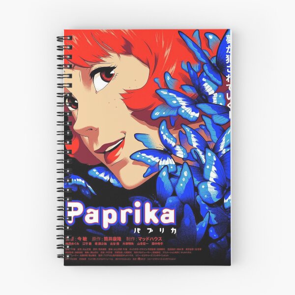 Item preview, Paprika movie designed and sold by samriveraa.