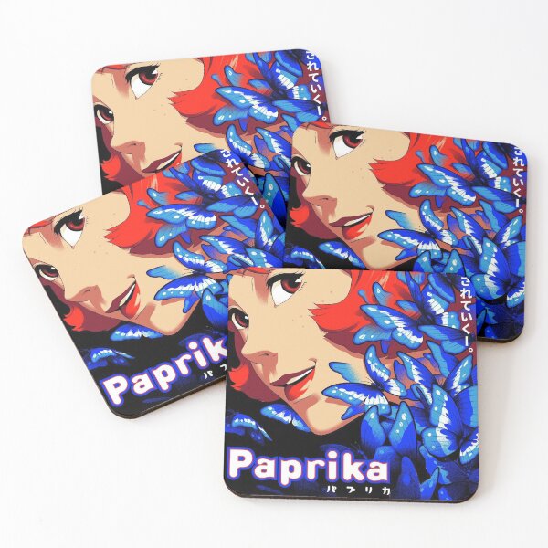 Item preview, Paprika movie designed and sold by samriveraa.