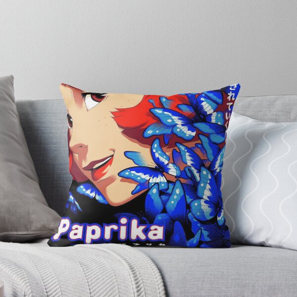Item preview, Paprika movie designed and sold by samriveraa.