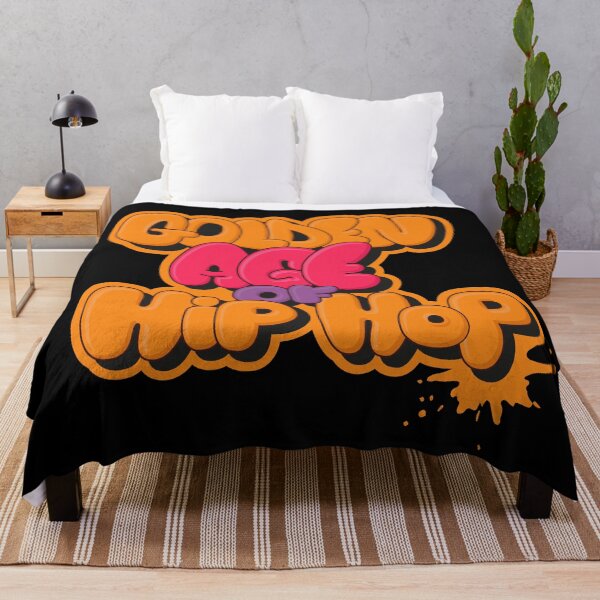 Item preview, Golden Age of Hip Hop - Hip Hop - Graffiti Bubble Style designed and sold by Boogosh.