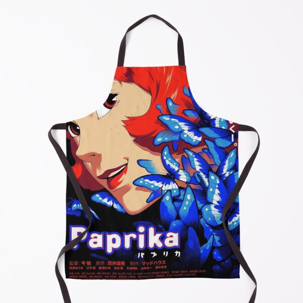 Item preview, Paprika movie designed and sold by samriveraa.