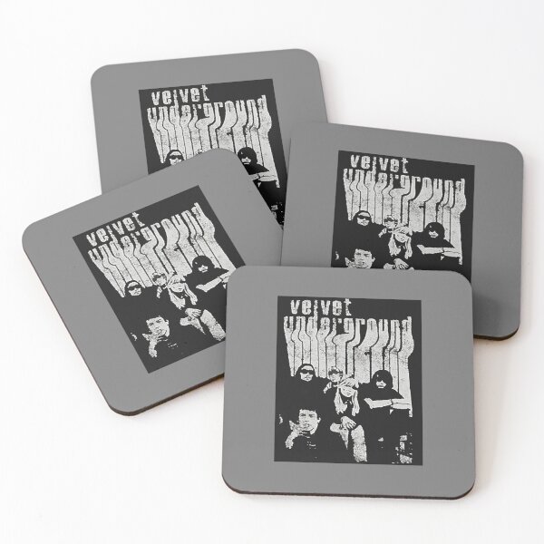 Item preview, Galaxy The Velvet Underground The Retro Picture Gif For Fan designed and sold by DanielleSpen.
