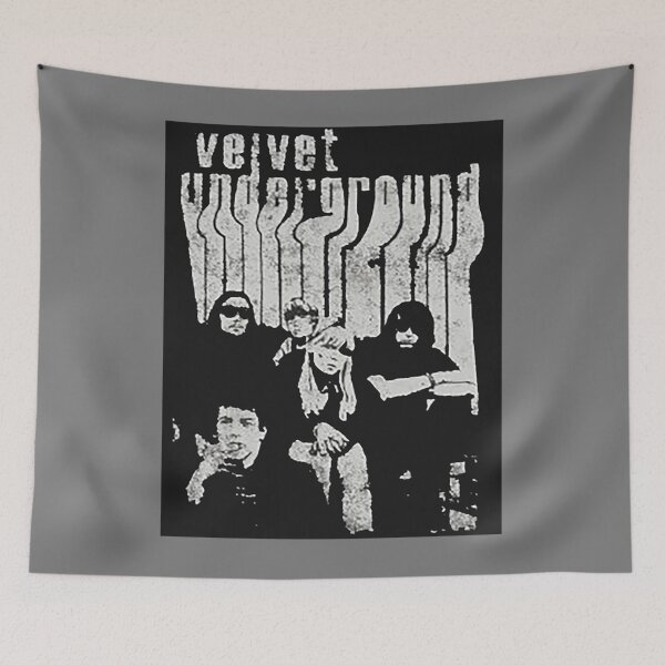 Item preview, Galaxy The Velvet Underground The Retro Picture Gif For Fan designed and sold by DanielleSpen.