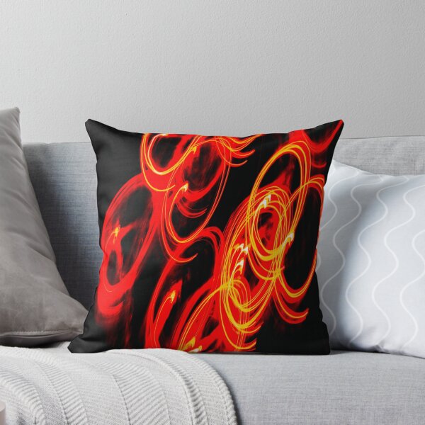 Item preview, RED LIGHT ABSTRACT designed and sold by Steffi August.