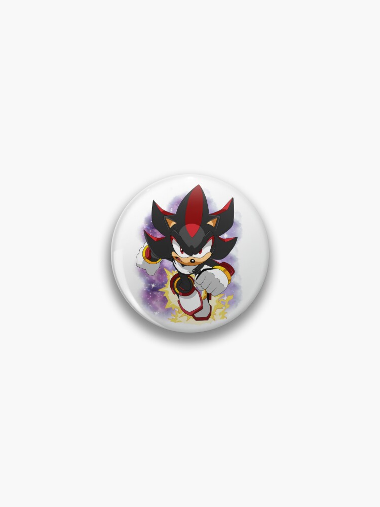 SEGA Sonic Adventure 2 Battle Acrylic Pin Sonic the Hedgehog