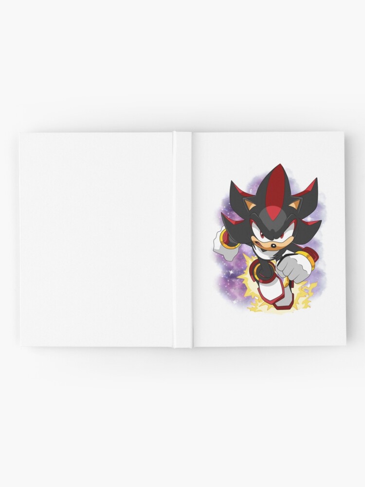 Shadow The Hedgehog Art Print for Sale by AndreanaWen