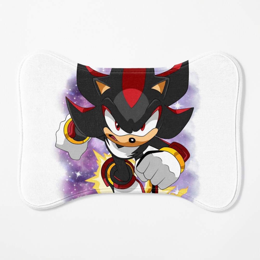 shadow the hedgehog bodypillow