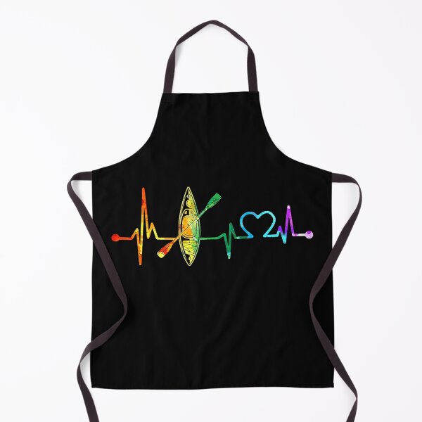 Item preview, Kayaking Lover My Heartbeat Is A Kayak designed and sold by ujgbnx.