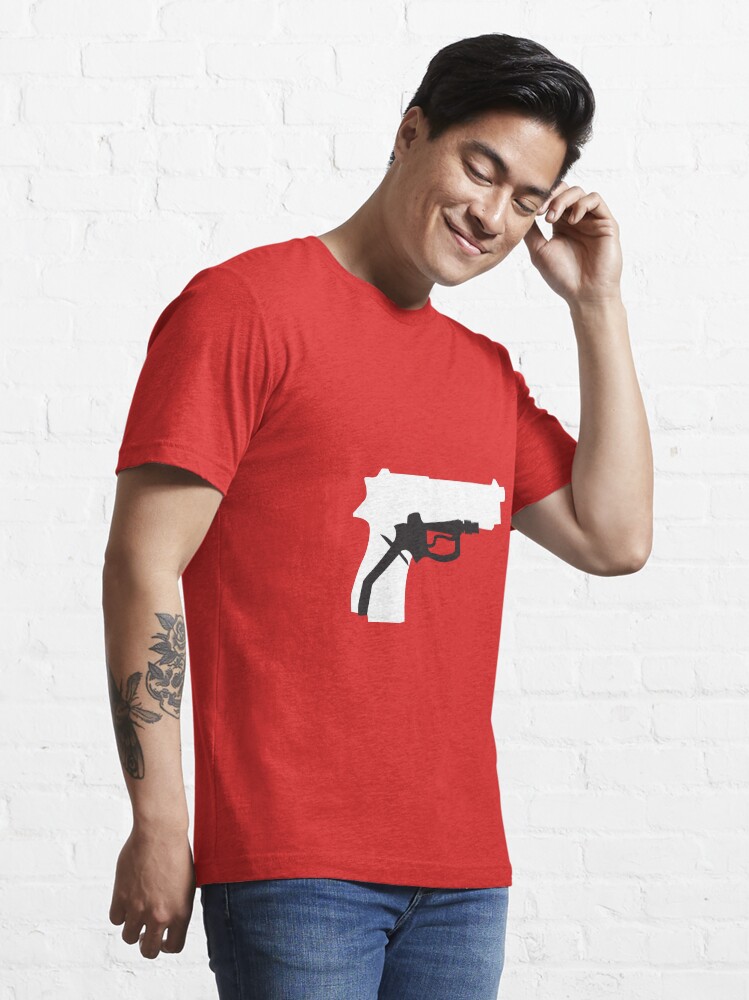 Alternate view of Oil Kills Essential T-Shirt