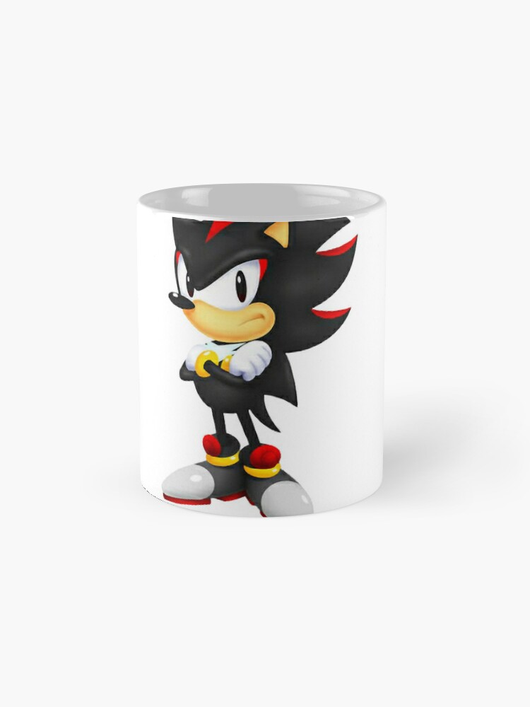 Shadow The Hedgehog I Love Piss  Coffee Mug for Sale by CYBERLUST