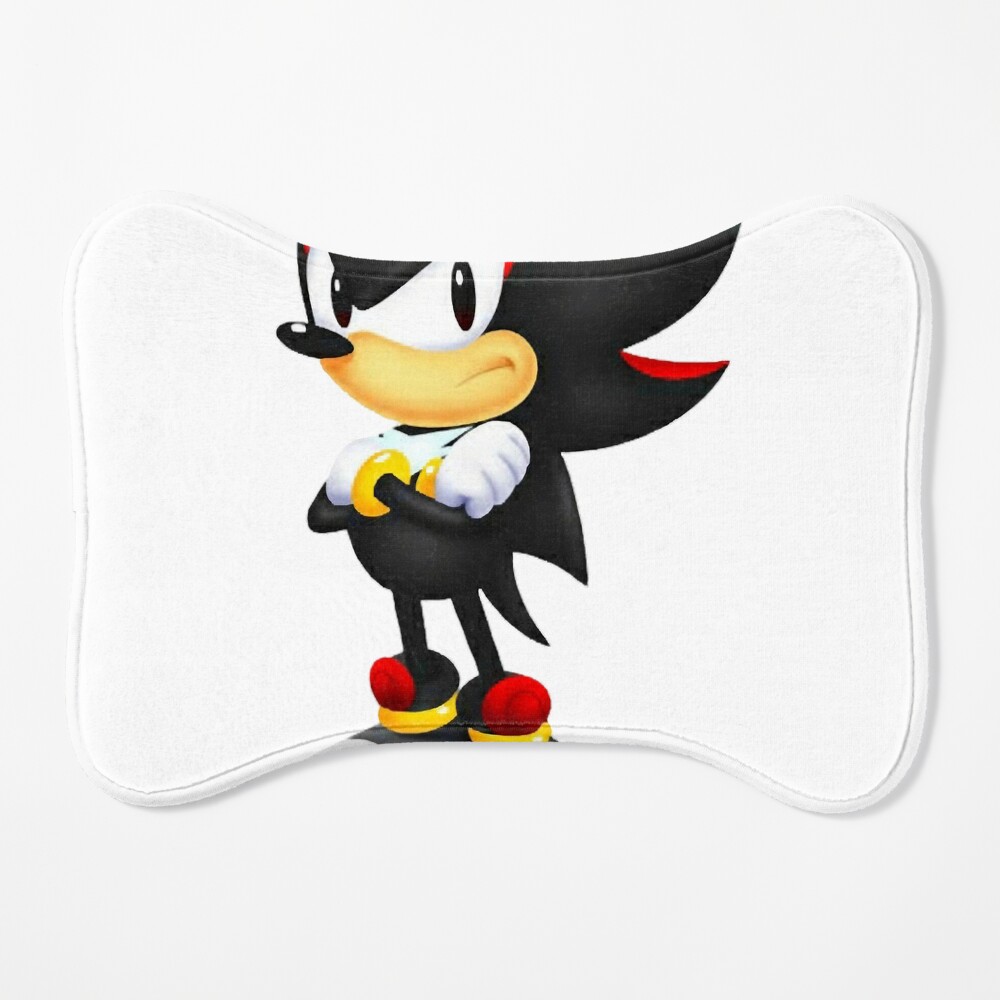 shadow the hedgehog bodypillow