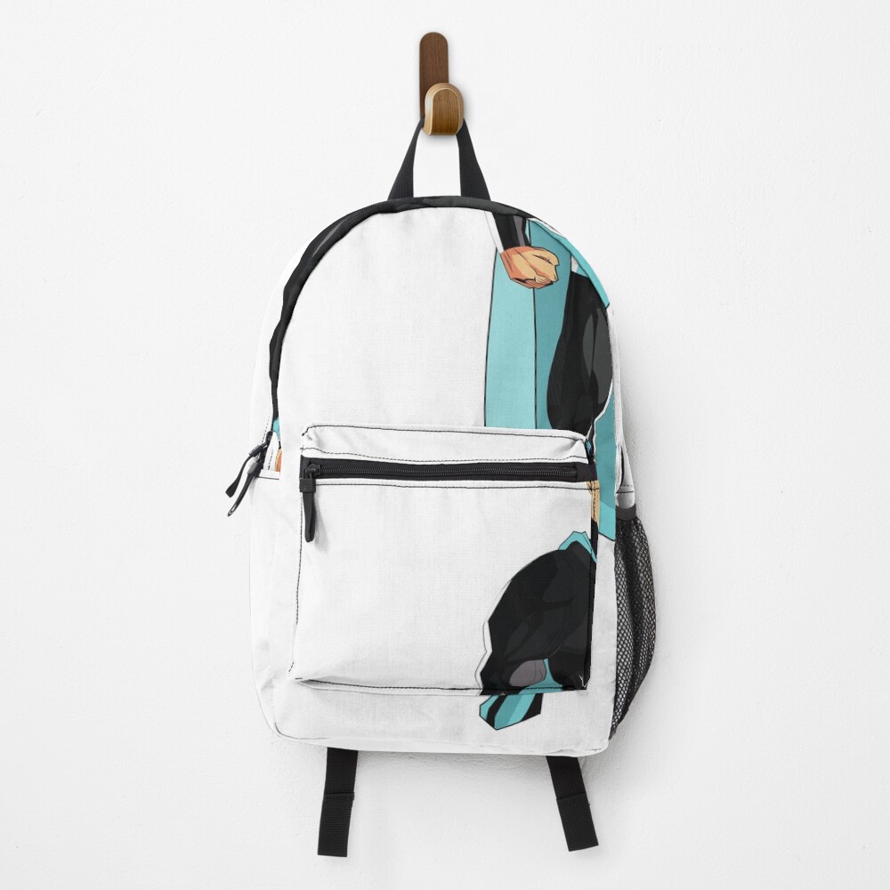 Vista previa del artículo con la obra «Mochila», diseñado y vendido por Rami2012.