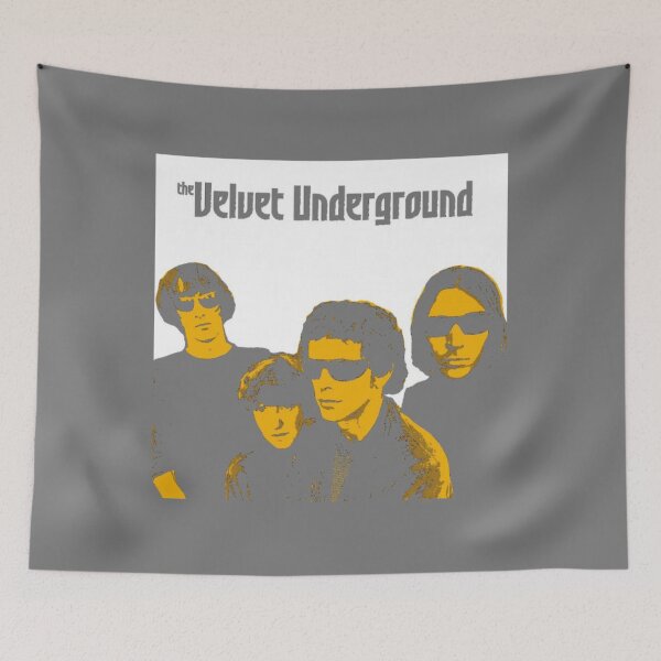 Item preview, Lakukan Untuk Mengubah Rambut Merah The Velvet Underground designed and sold by DanielleSpen.