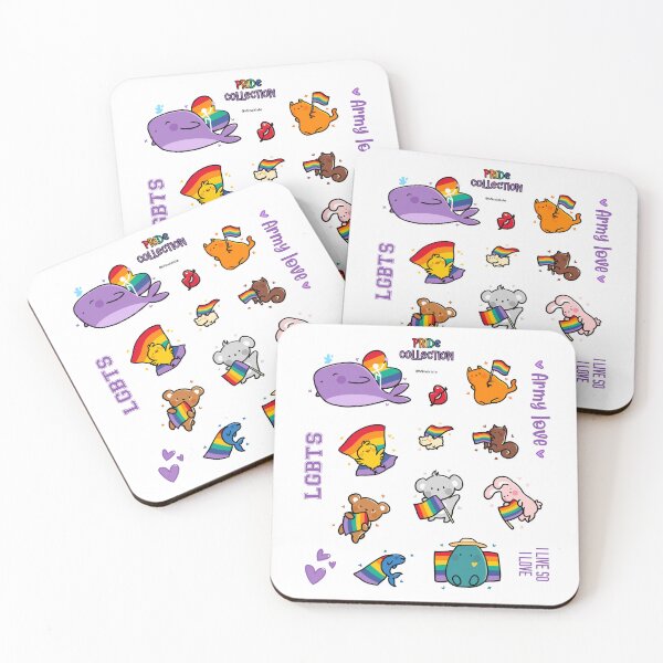 Item preview, Pride collection  designed and sold by MinaIsLate.
