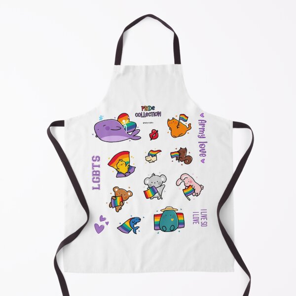 Item preview, Pride collection designed and sold by MinaIsLate.