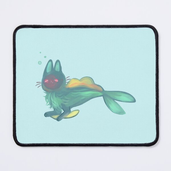 Item preview, blue mercat designed and sold by snowysaur.