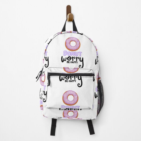 Item preview, Donut Worry Be Happy designed and sold by TrueWorth.