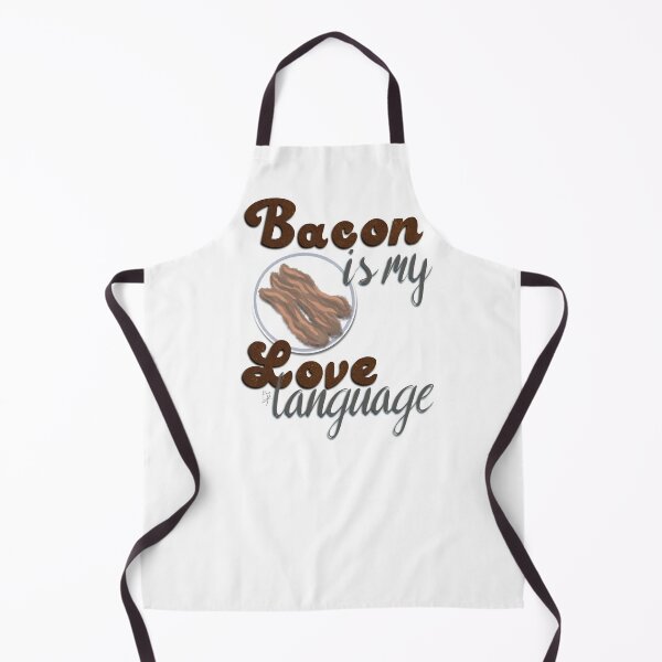 Item preview, Bacon love designed and sold by TheBarefootMom.