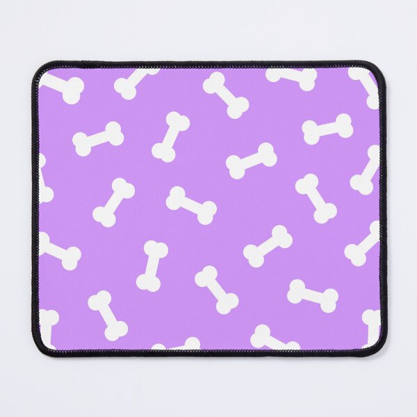 Item preview, Purple Dog Treat Pattern designed and sold by Lady-Lilac.