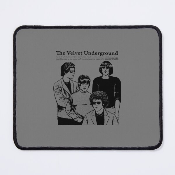 Item preview, Legendary Rock Band The Velvet Underground designed and sold by DanielleSpen.