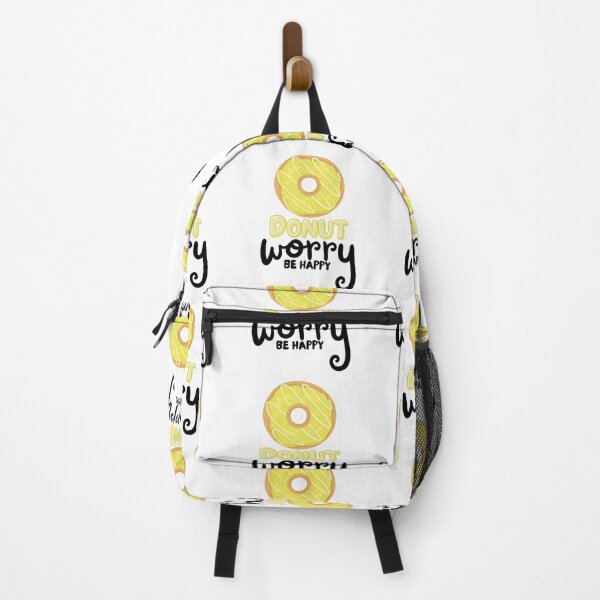 Item preview, Copy of Donut Worry Be Happy designed and sold by TrueWorth.