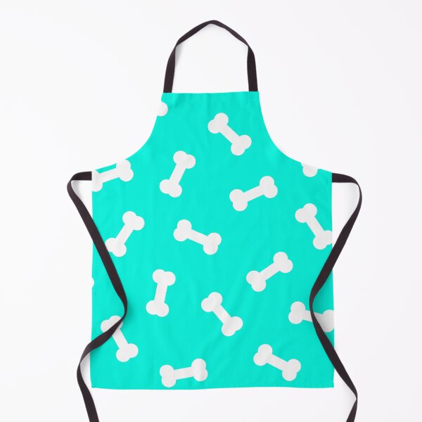 Item preview, Aqua Dog Treat Pattern designed and sold by Lady-Lilac.
