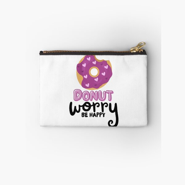Item preview, Donut Worry Be Happy designed and sold by TrueWorth.