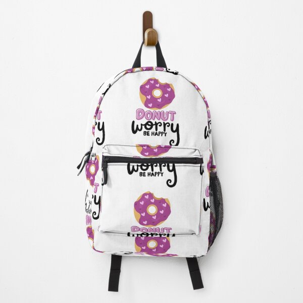 Item preview, Donut Worry Be Happy designed and sold by TrueWorth.