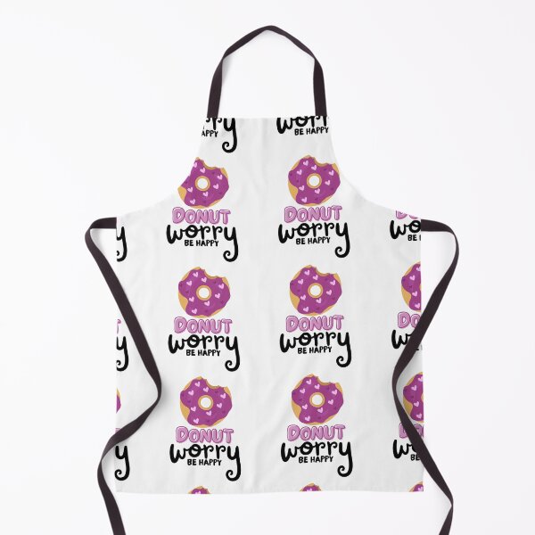 Item preview, Donut Worry Be Happy designed and sold by TrueWorth.