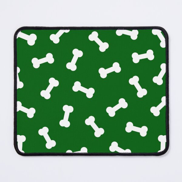 Item preview, Green Dog Treat Pattern designed and sold by Lady-Lilac.