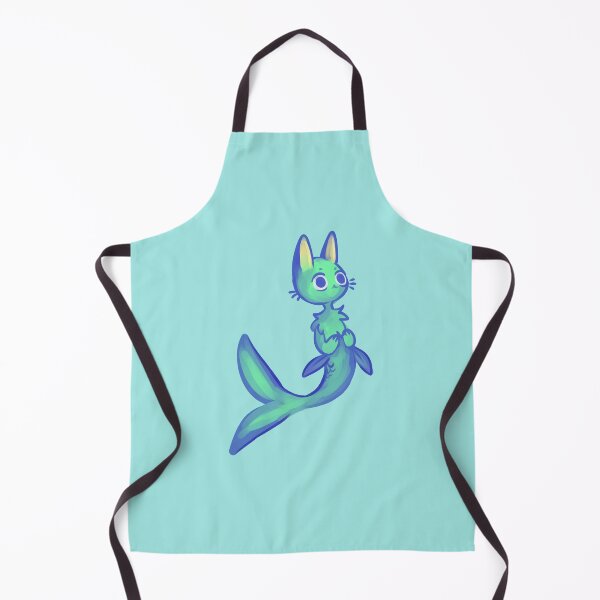 Item preview, blue green mercat designed and sold by snowysaur.