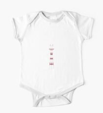 Sutro Tower One Piece - Short Sleeve