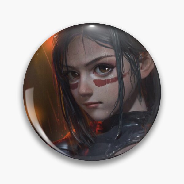 Item preview, Alita Battle Angel  designed and sold by samriveraa.