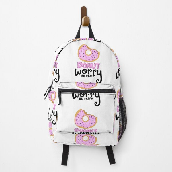 Item preview, Donut Worry Be Happy designed and sold by TrueWorth.
