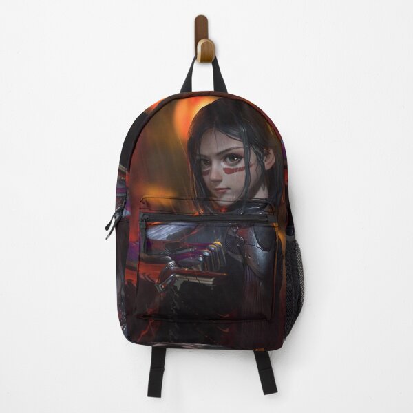 Item preview, Alita Battle Angel designed and sold by samriveraa.