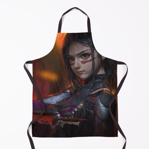 Item preview, Alita Battle Angel designed and sold by samriveraa.