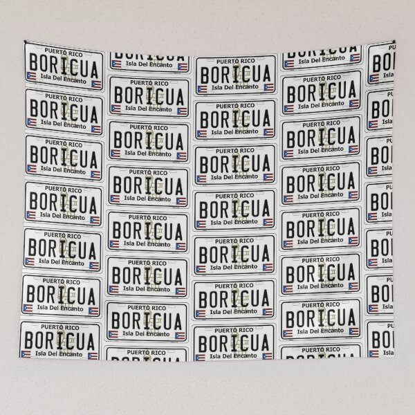 Item preview, BORICUA designed and sold by malibuclassic70.