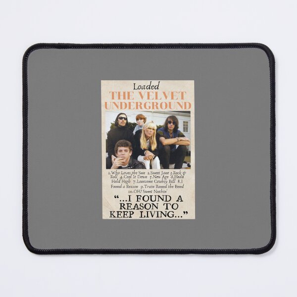 Item preview, Picture The Velvet Underground Art On Music Rock designed and sold by DanielleSpen.