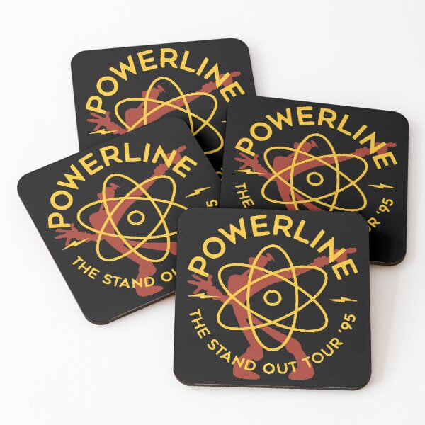 Item preview, POWERLINE  designed and sold by PaysFulla200.