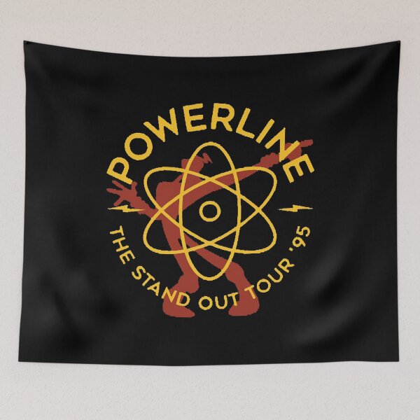 Item preview, POWERLINE  designed and sold by PaysFulla200.